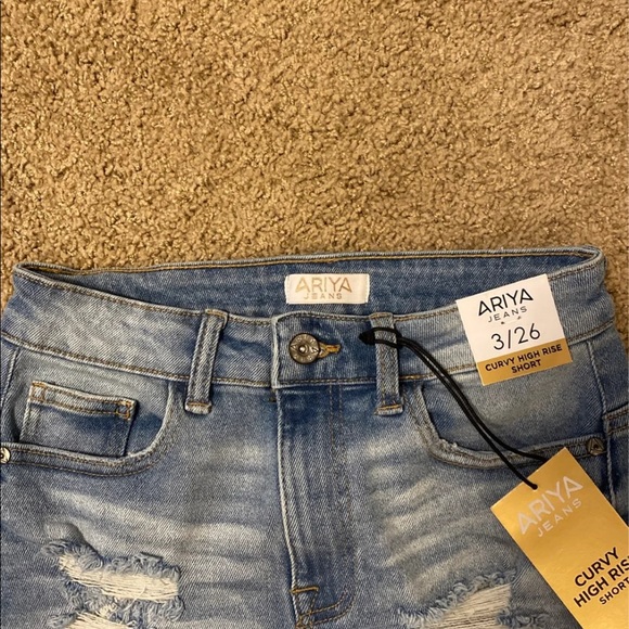 Ariya high rise denim jeans - Picture 4 of 4